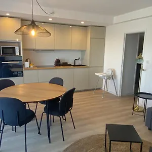  Apartment Face A La Mer, Et Son Cap Canaille