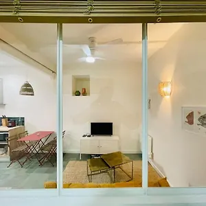  Apartment La Mounine - Hyper Centre - 37m2 - 4 Pers