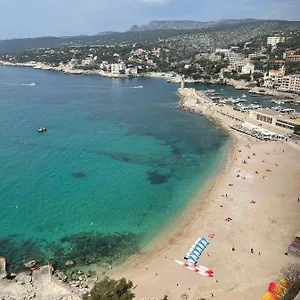  Apartment Centre, Superbe Neuf, 50m Port.